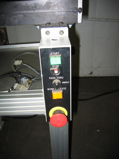 EDGE FEEDER CIRCUIT BOARD CONVEYOR CHAIN CONVEYOR ORIENTAL MOTOR SPEED CONTROL