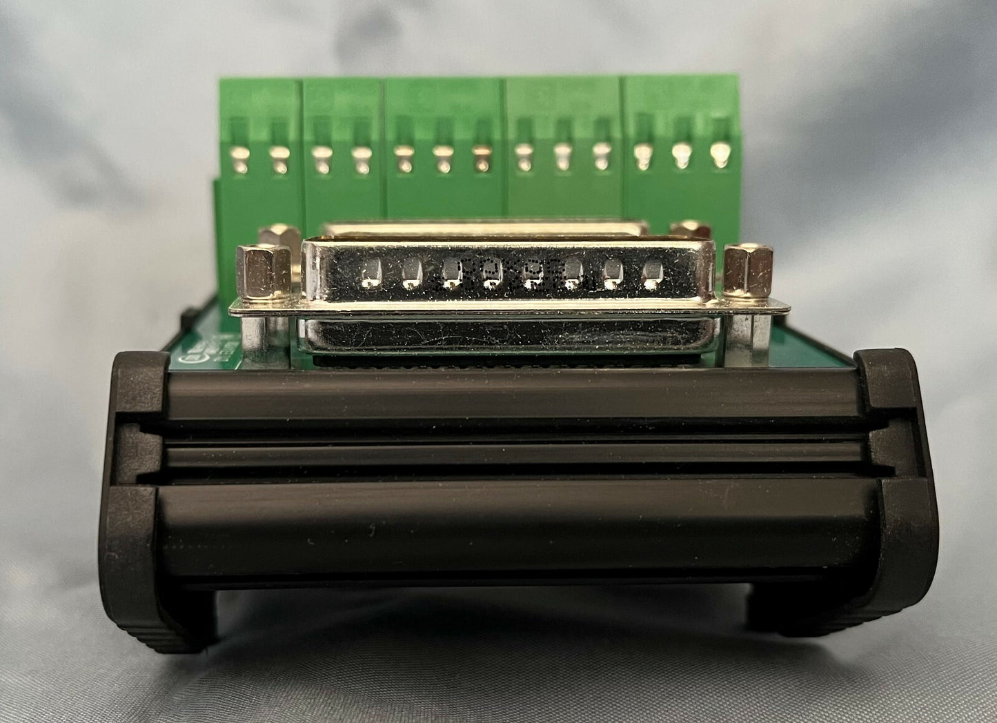 American Electrical LDSUB-25-MF 25PIN M/F Dsub to Terminal Block