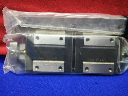THK LM SYSTEM 2RSR15ZMUU+230LM LINEAR BEARING
