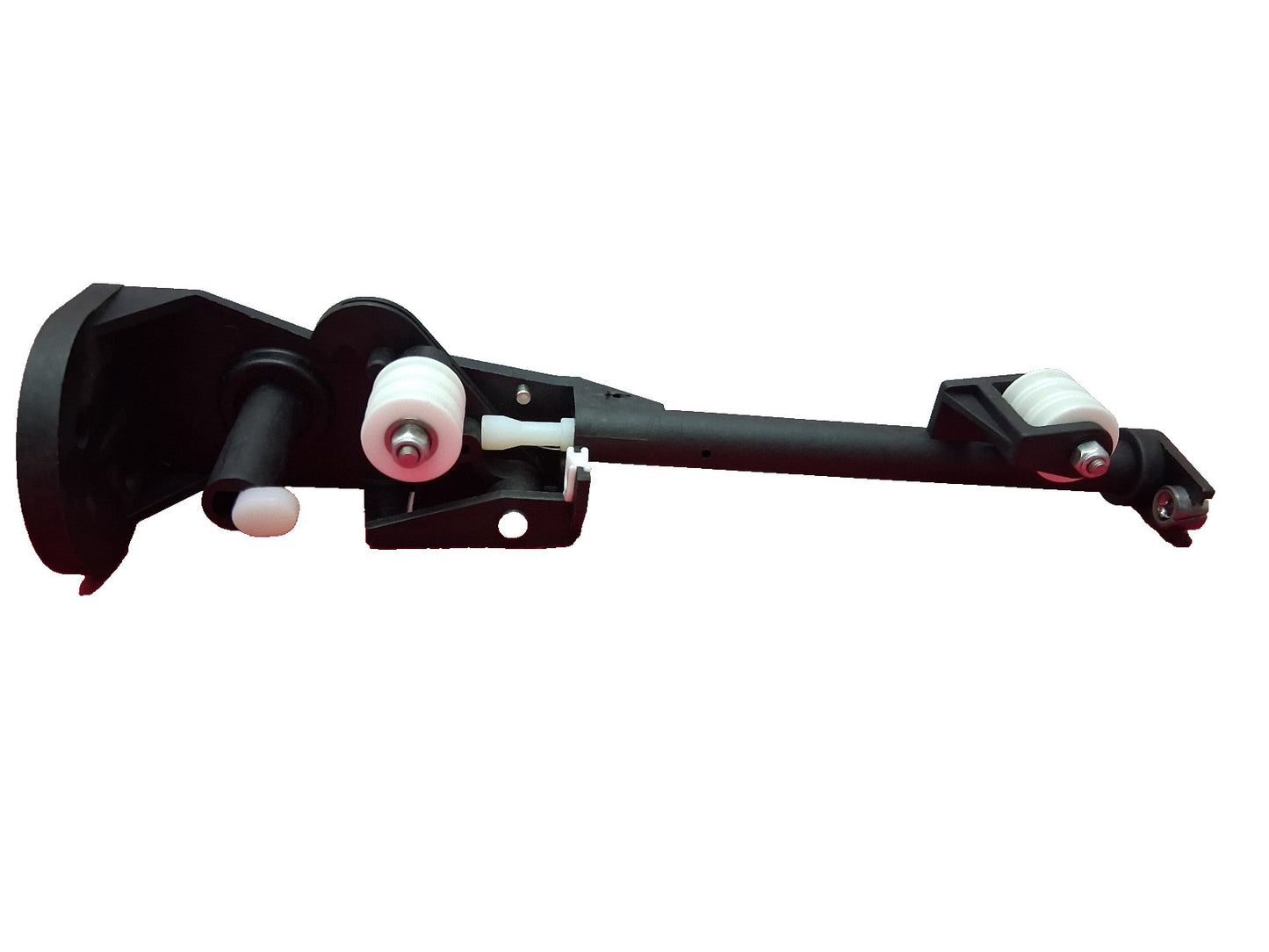 MMBT Precision Carrier for Fine Wire Braiders – Ceramic Rollers with Bearings