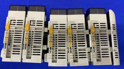 Omron (3) CQM1-OD212 / CQM1-ID213 / CQM1-ID212 PLC Moduli Schede Relè