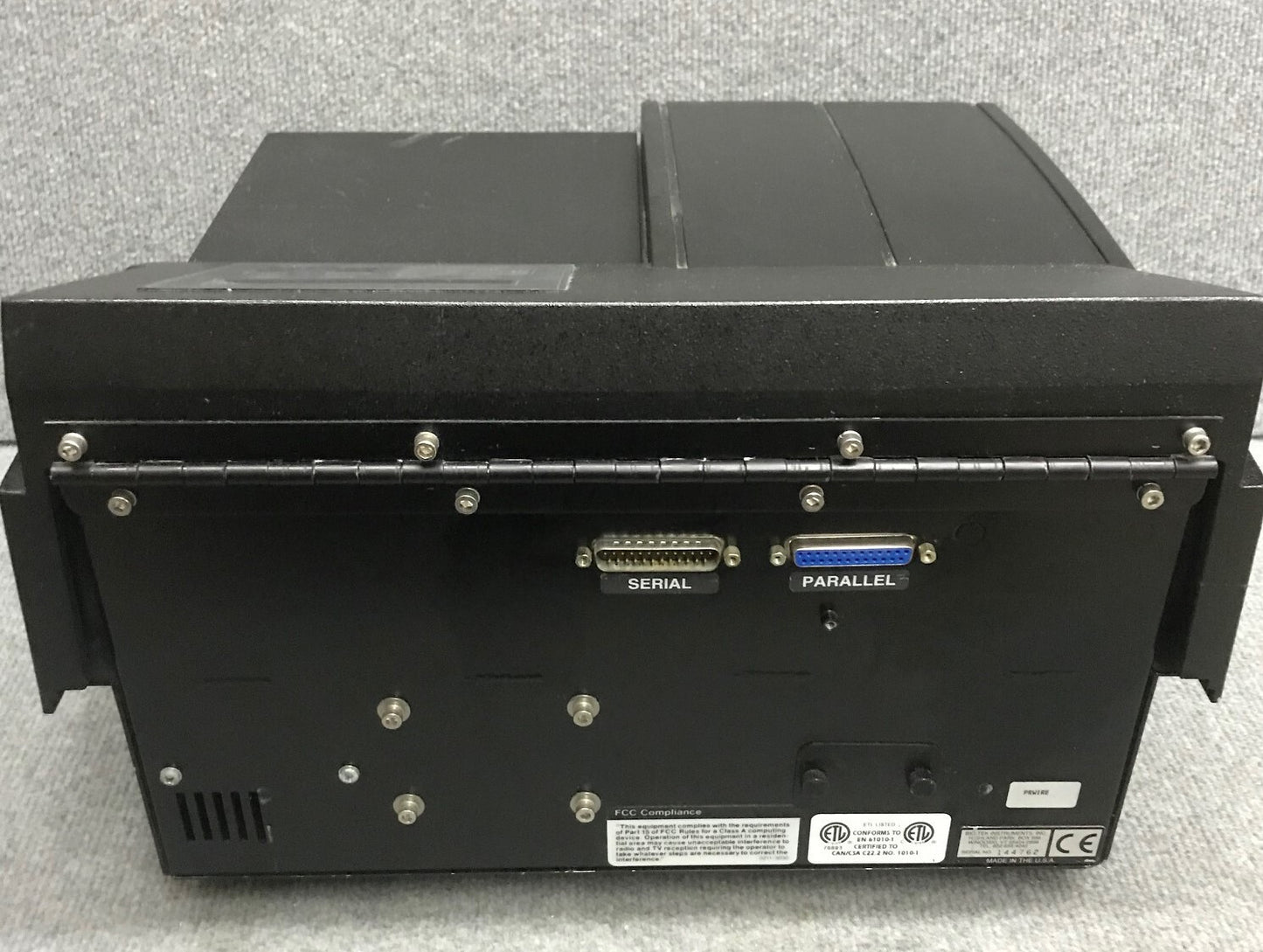 FOR PARTS/REPAIR - KODAK MOLECULAR IMAGING SYSTEM