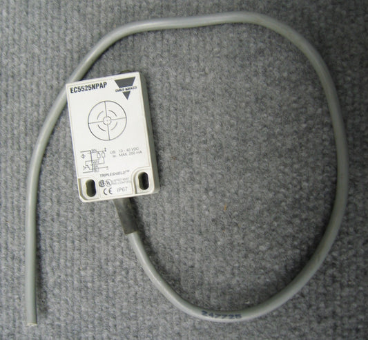 CARLO GAVAZZI EC5525NPAP TRIPLESHIELD PROXIMITY SENSOR