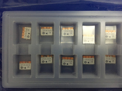 1 LOT, MENGE MIT 15 - MURATA 2593DB, SAW-FILTER FÜR ELEKTRONISCHE KOMPONENTEN
