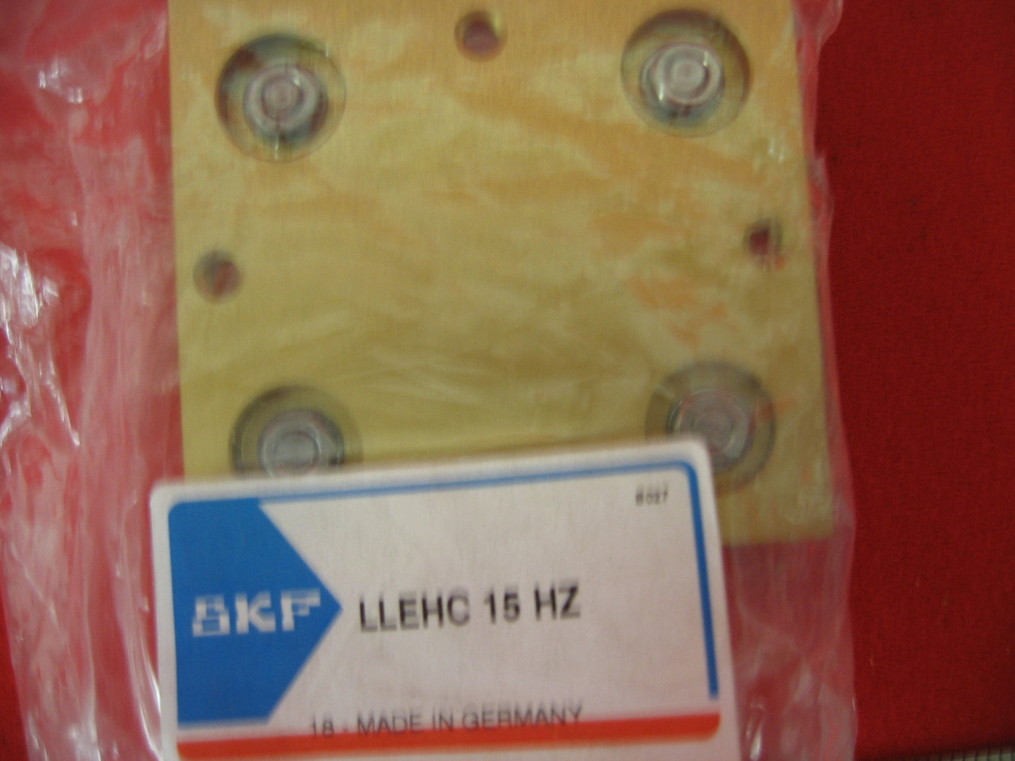VINTAGE DAGE BALL BEARING ASSEMBLY PART OF GLIDE RAIL LUB INCLUDED NO PART NUMB