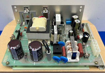 Alimentation TDK KEPCO ERX24-2.5 Entrée : CA 115/230 V, 1,6/0,9 A, 50/60 HZ Sortie : CC 24 V