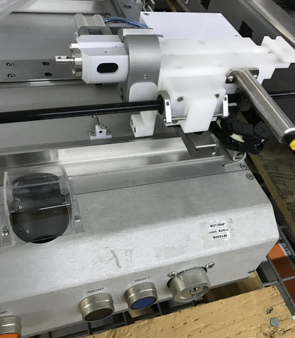 MSI Machine Solution Drug-Coated Balloon FFS1075S-350 BALLOON PLEAT AND FOLD