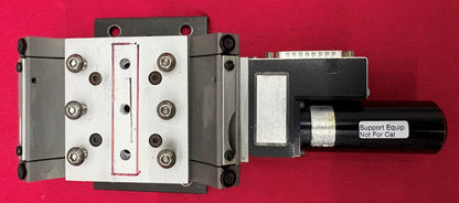 NEWPORT HBG80CC MOTORIZED GONIOMETER ±45°  ANGULAR RANGE HIGH PRECISION ROTATION