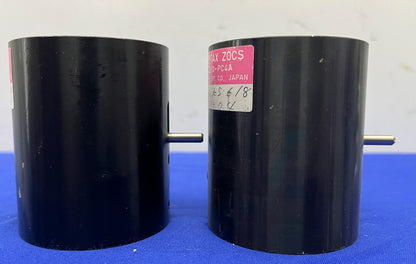 PENTAX ZOCS Z210-PC4A LENS W/ SLIDE LIKE ZOOM LENS CAPABILITIES - 1 LOT QTY 2