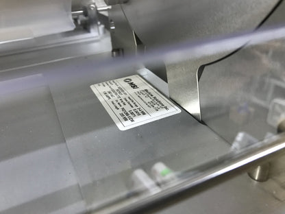 MSI Machine Solution Drug-Coated Balloon FFS1075S-350 BALLOON PLEAT AND FOLD