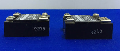 1 lLOT QTY OF 2 - MAGNECRAFT ELECTRIC W6102DSX-1 SOLID STATE RELAY