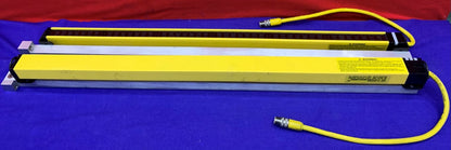 Banner MicroScreen Sender und Empfänger USR2424YP2 / USE2424YP2 