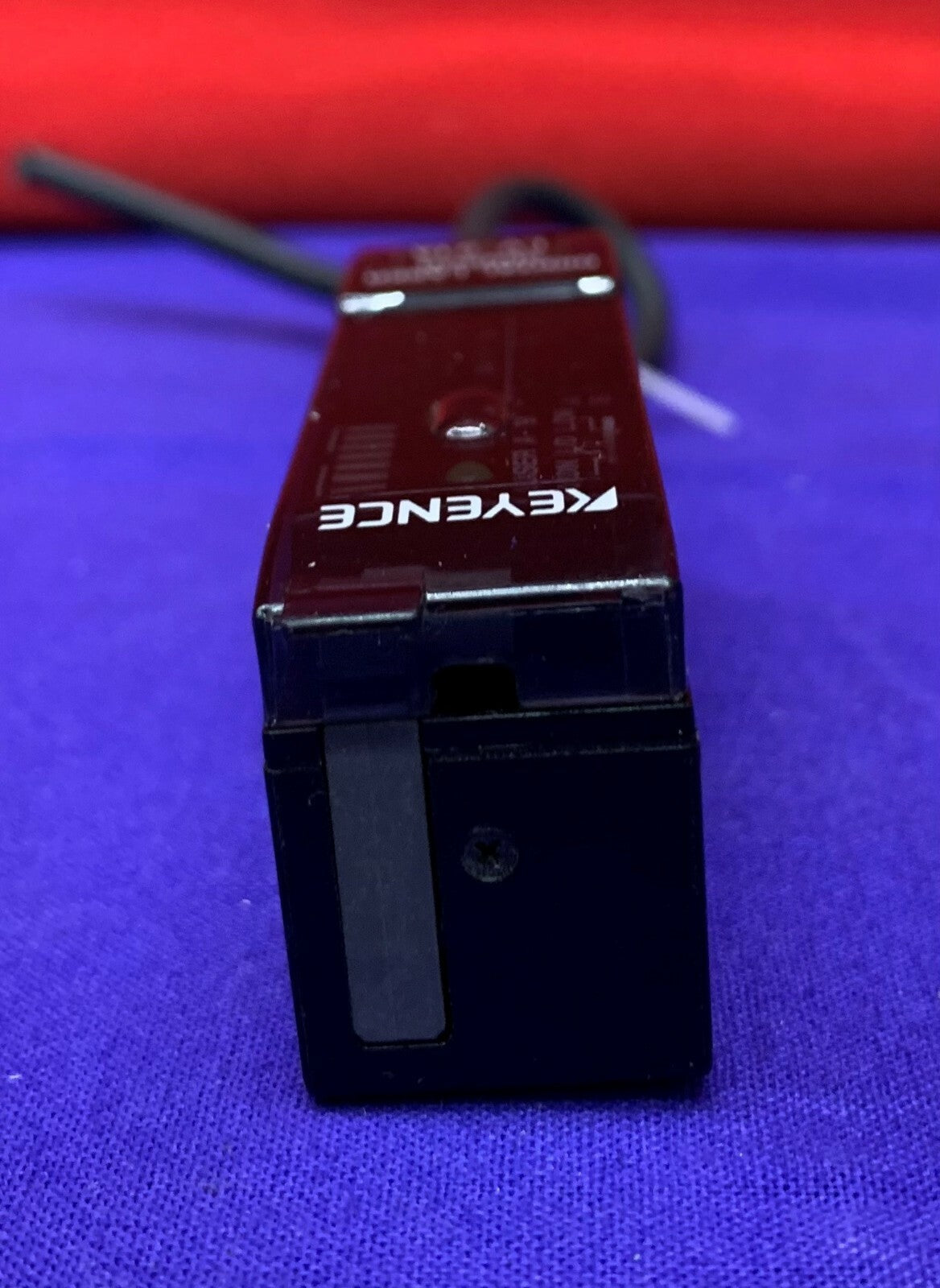 Unità sensore/amplificatore laser digitale Keyence LV21A / LV-21A 