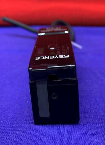 Unità sensore/amplificatore laser digitale Keyence LV21A / LV-21A 