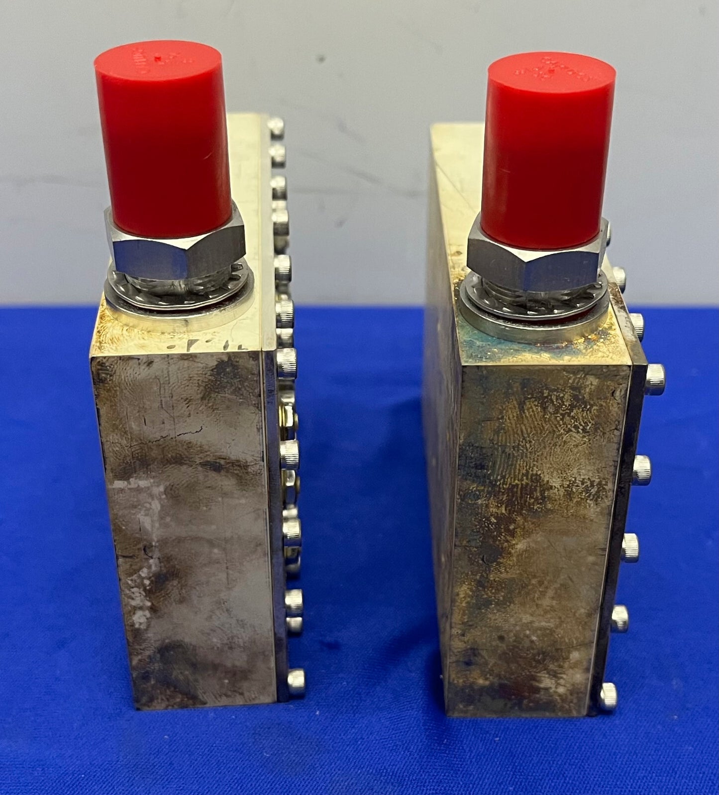 HF-Bandpassfilter 466 R6 1,5 GHz CMT 532-5000-0466 CMF466 0702 – 1 Charge, Menge 2