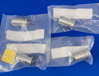 APN 14MPW-0075-4 ZWARE TANK LASAFSLUITRING .75'' -T304L ROESTVRIJ STAAL LOT VAN 4