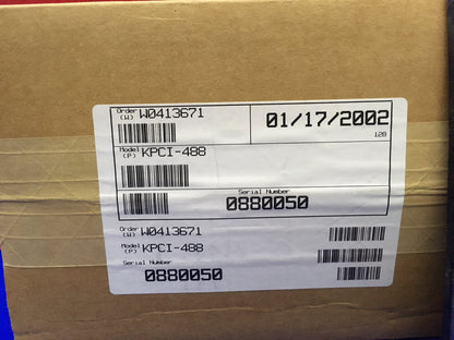 KEITHLEY KPCI-488 パーソナルコンピュータインターフェースボード