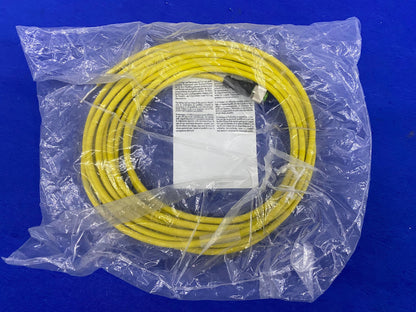 MURR ELEKTRONIK 7000-12221-0140500 CONNECTEUR FEMELLE M12 DROIT AVEC CÂBLE PVC