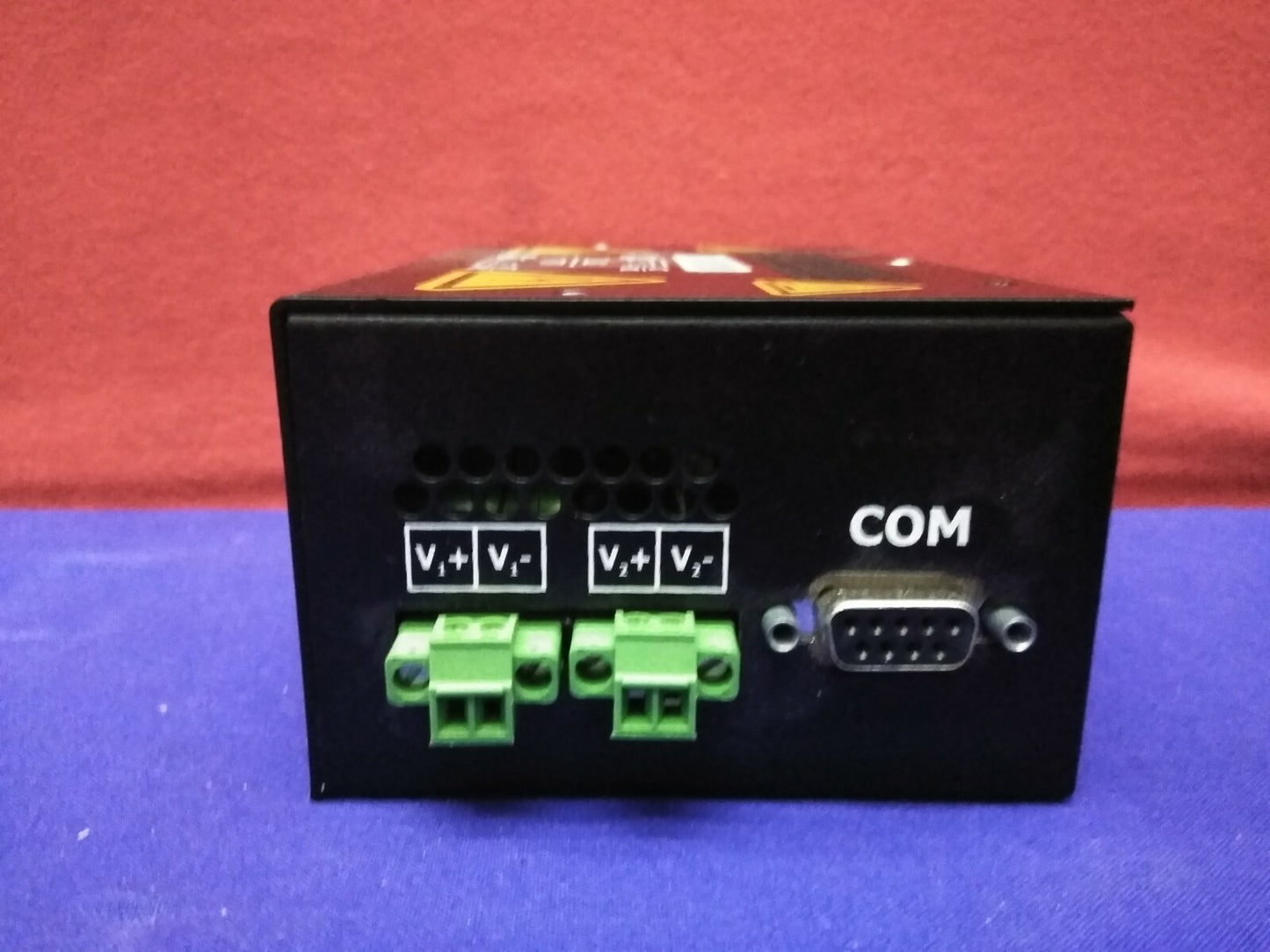 N-TRON 508TX INDUSTRIAL ETHERNET SWITCH 8 PORT