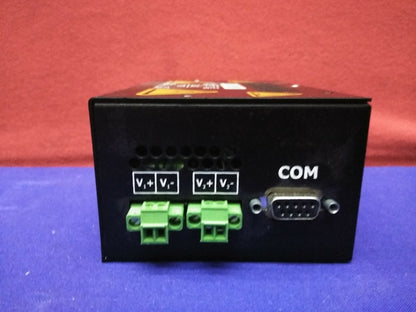 N-TRON 508TX INDUSTRIAL ETHERNET SWITCH 8 PORT