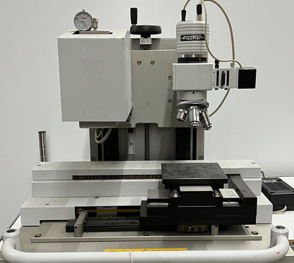 Helmut Fischer GMBH HP 100C XYP Nanoindentation MEASUREMENT SYSTEM-PARTS/REPAIR