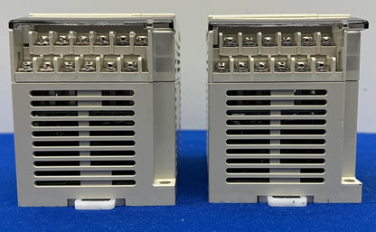 CONTROLADOR PROGRAMABLE MITSUBISHI FX 1S-14MT - 1 LOTE CANTIDAD 2