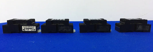 1 LOT QTY OF 4 - Allen-Bradley AB 700HN1228B / 700HN1228B SER B RELAY SOCKET
