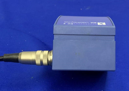 IKA LABORTECHNIK STAUFEN TYPE DC 2 / TYP DC2 DATA-CONTROL PARTS/REPAIR/UNTESTED