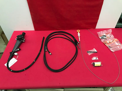 オリンパス OFS-2 ファイバースコープ フレキシブルS状結腸鏡 部品・修理用