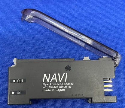 SUNX FX-300 シリーズ NAVI FX-305 可視インジケータ付き高度センサー