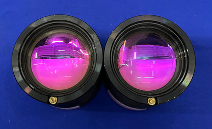 PENTAX ZOCS Z210-PC4A LENS W/ SLIDE LIKE ZOOM LENS CAPABILITIES - 1 LOT QTY 2