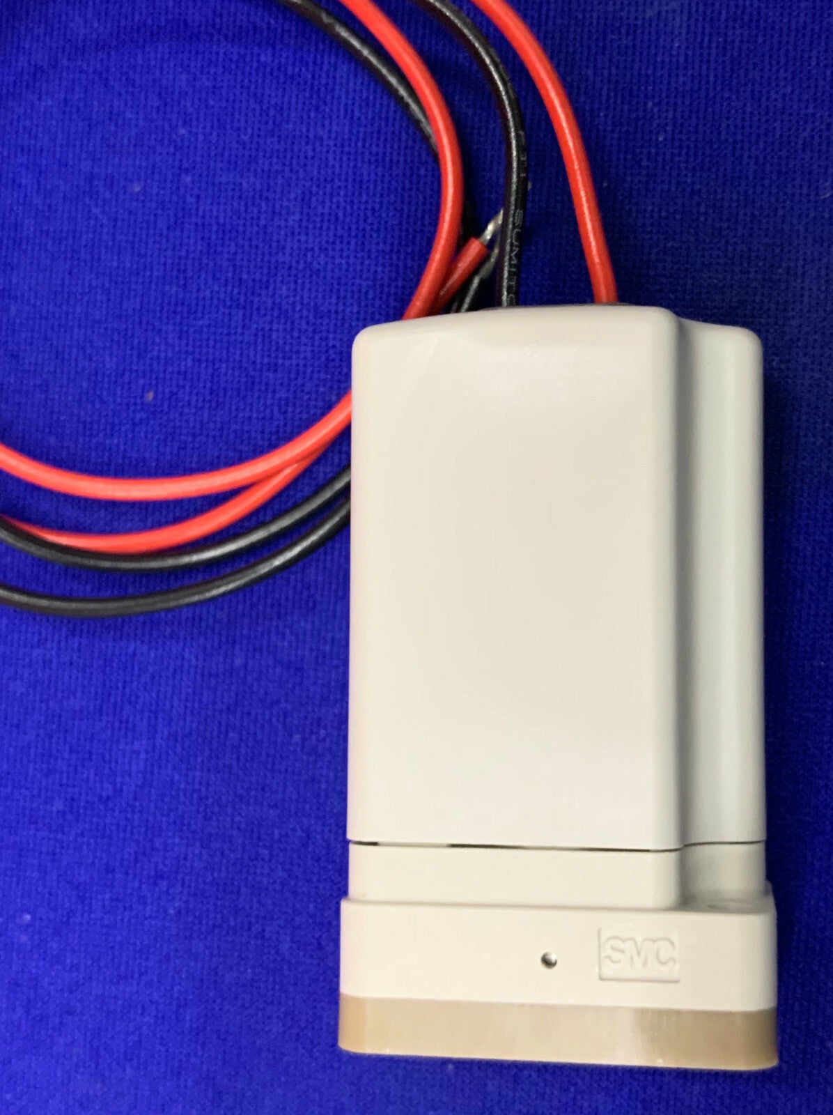 SMC LVM155-5C-X1 2-PORT CHEMICAL VALVE
