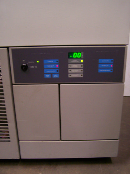 REVCO SCIENTIFIC ULT350-5-AUA SN TA-103093 Low Temp Freezer reached -41
