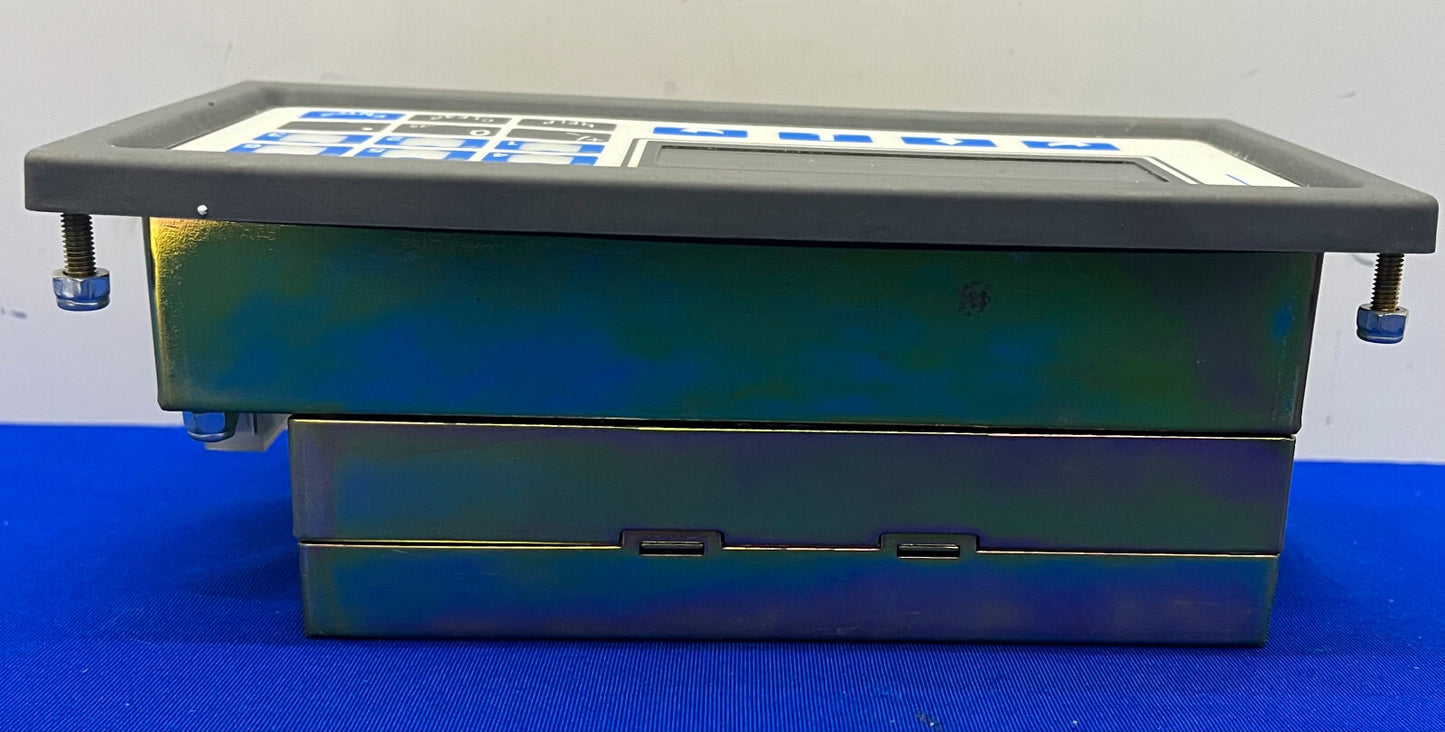 PANNEAU D'INTERFACE OPÉRATEUR DE CONTRÔLE UNIOP™ MD02R-04-0045 4 RANGÉES x 20 CARACTÈRES