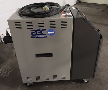 AEC APPLICATION ENGINEERING TCU100 230V 3PH 60HZ TEMPERATURE CONTROL UNIT -PARTS