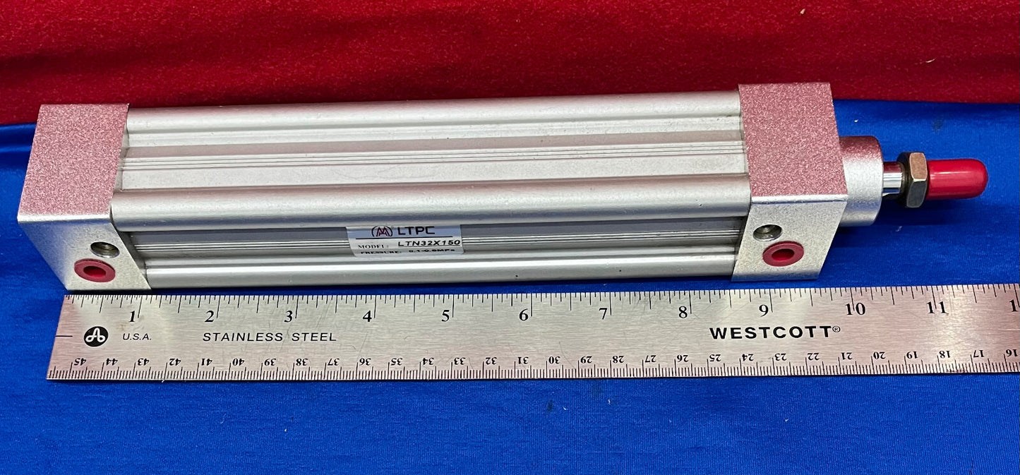LTPC LTN32X150 AIR STANDARD CYLINDER 32-150 150mm STROKE