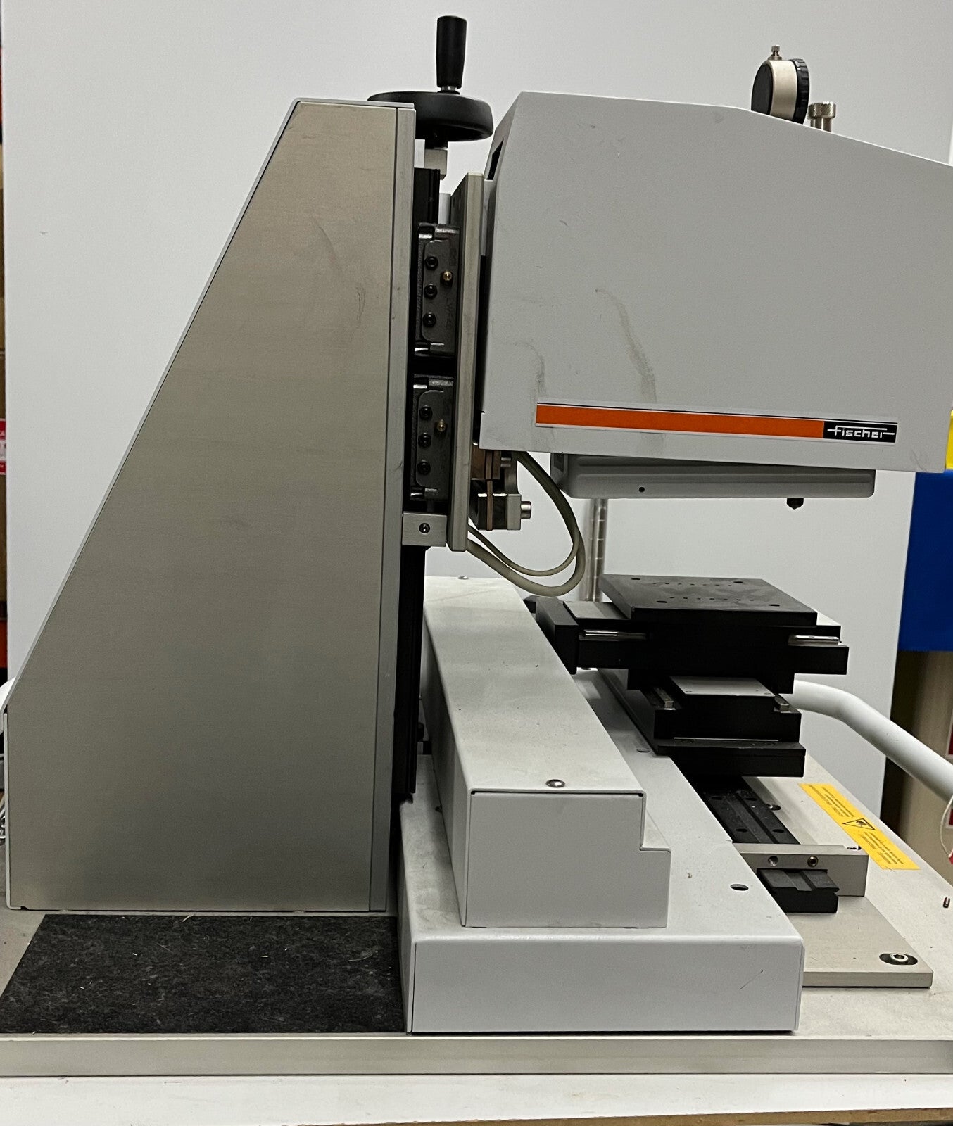 Helmut Fischer GMBH HP 100C XYP Nanoindentation MEASUREMENT SYSTEM-PARTS/REPAIR