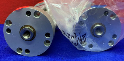 Lot of 2 Bimba Flat 1 FOS-092-3RV Cylinder
