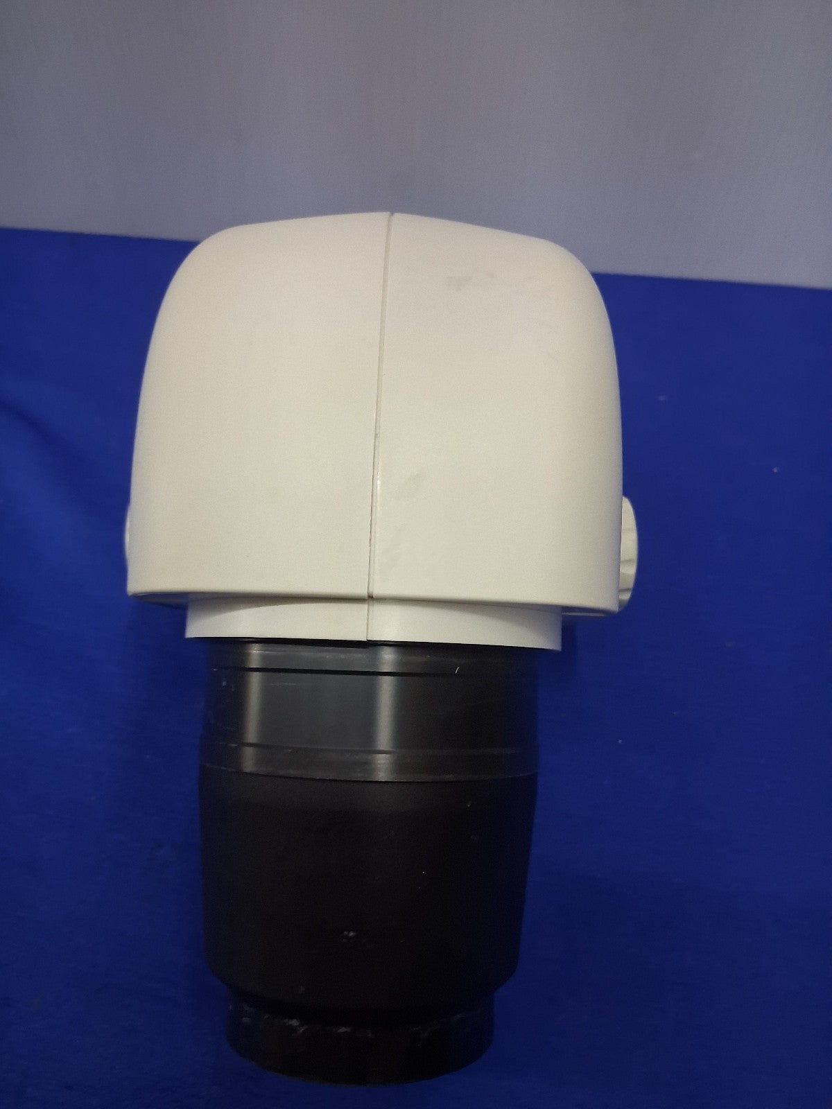 Leica S4E 6.3-30X Stereo Zoom Microscope Head Only 10446293 with 10x Eyepieces