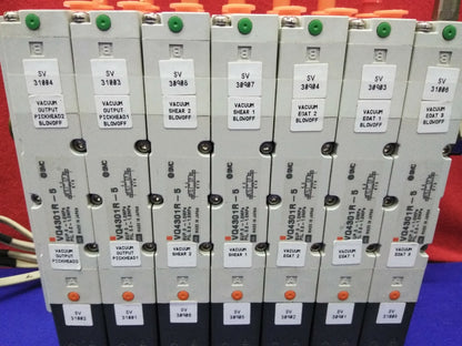 VALVOLE SMC VQ4301R-5 