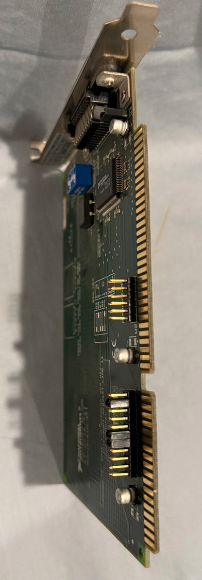 NI NATIONAL INSTRUMENTS AT-GPIB/TNT ASSY181830E-01 INTERFACE CARD BOARD IEEE-488