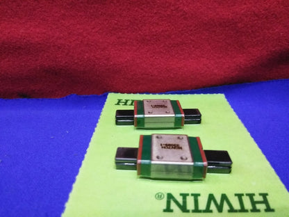 HIWIN LINEARLAGERBLOCK MGN7CH 33989-1 