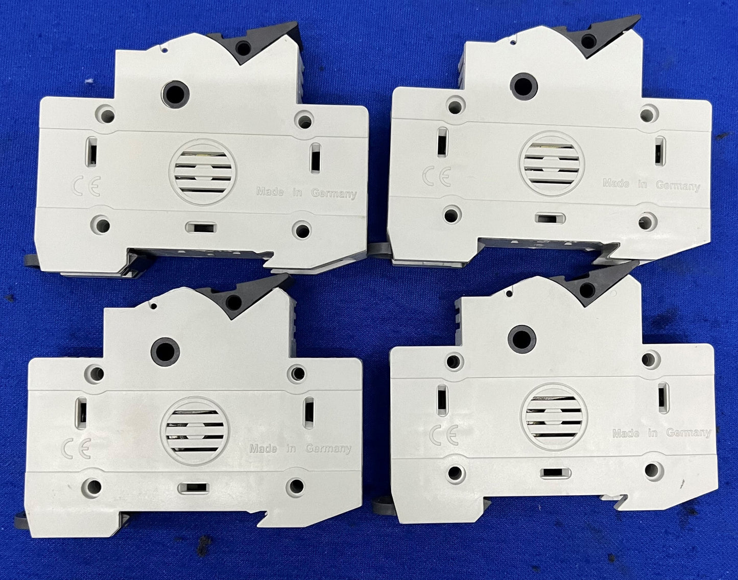 AB ALLEN BRADLEY 1492-FB1C30-L FUSE HOLDER 30A 600V LOT OF 4