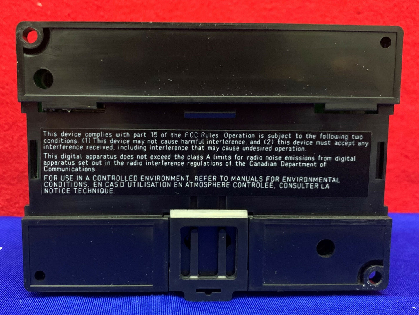GE Fanuc Serie 90 Mikro-IC693UDR001BP1 Programmierbarer Controller 24VDC