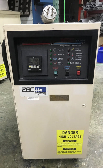 AEC APPLICATION ENGINEERING TDW01M12S3 WATERTEMPERATUURREGELAAR - VOOR ONDERDELEN/REPARATIE 