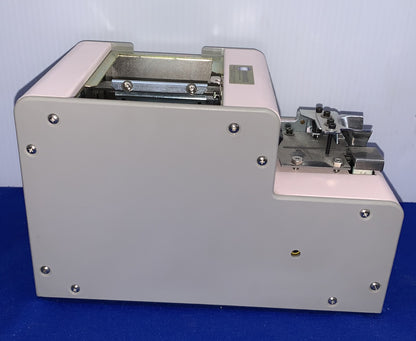 H1OS / MOUNTZ HS-40 HS-450 AUTOMATIC SCREW FEEDER - MISSING HOPPER COVER PLATE