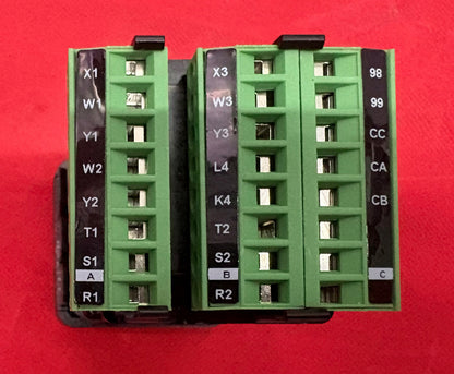 WATLOW PM6C3CC-1LCJAAA EZ-ZONE® CONTROLLER PM CONTROLS 1390-4948