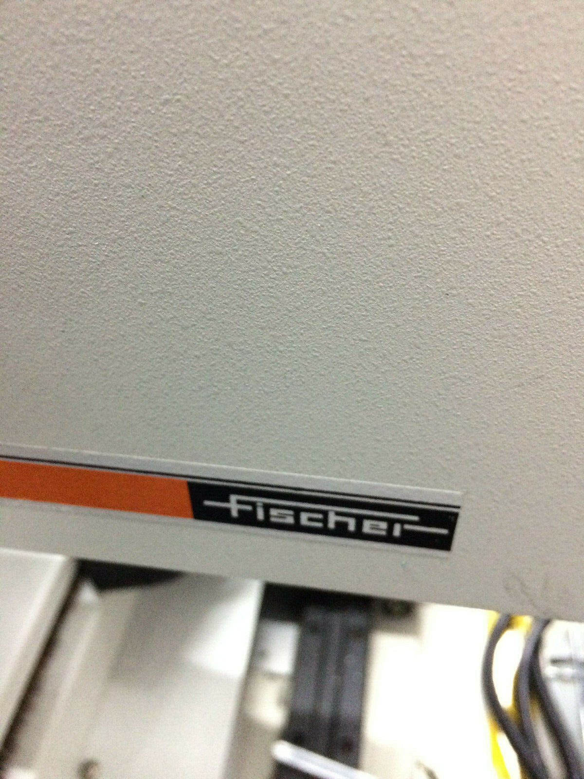 Helmut Fischer GMBH HP 100C XYP Nanoindentation MEASUREMENT SYSTEM-PARTS/REPAIR