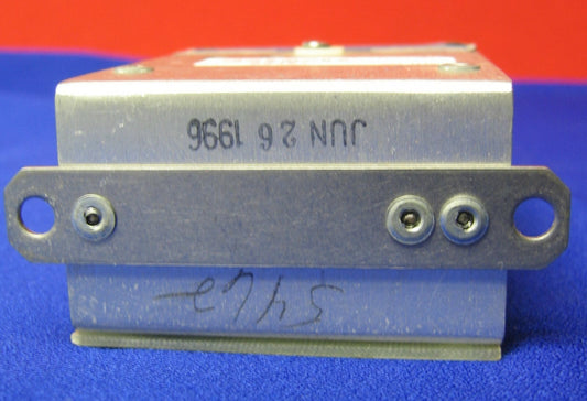 DREXELBROOK; CHASSIS MODEL 401-13-31; CHASSIS  METAL EMCLOSED CHASSIS