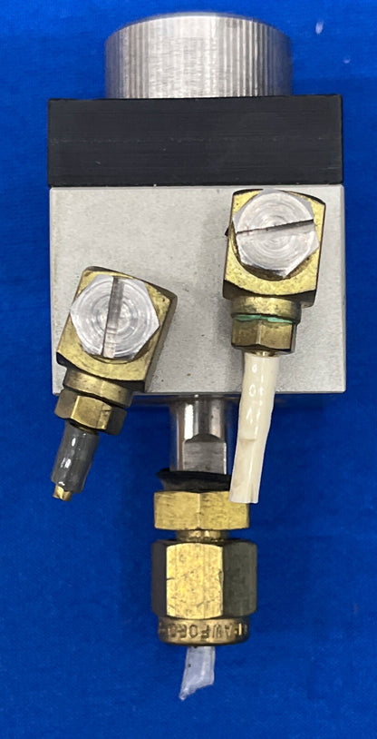 COMPACT AIR Q91-2507 PNEUMATIC DOUBLE ACTING CYLINDER 3/93